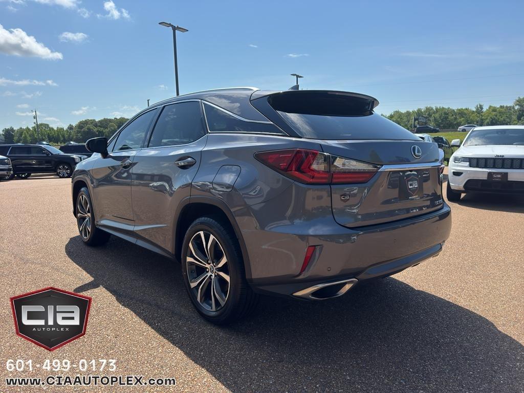 Lexus RX RX 350 FWD 2019