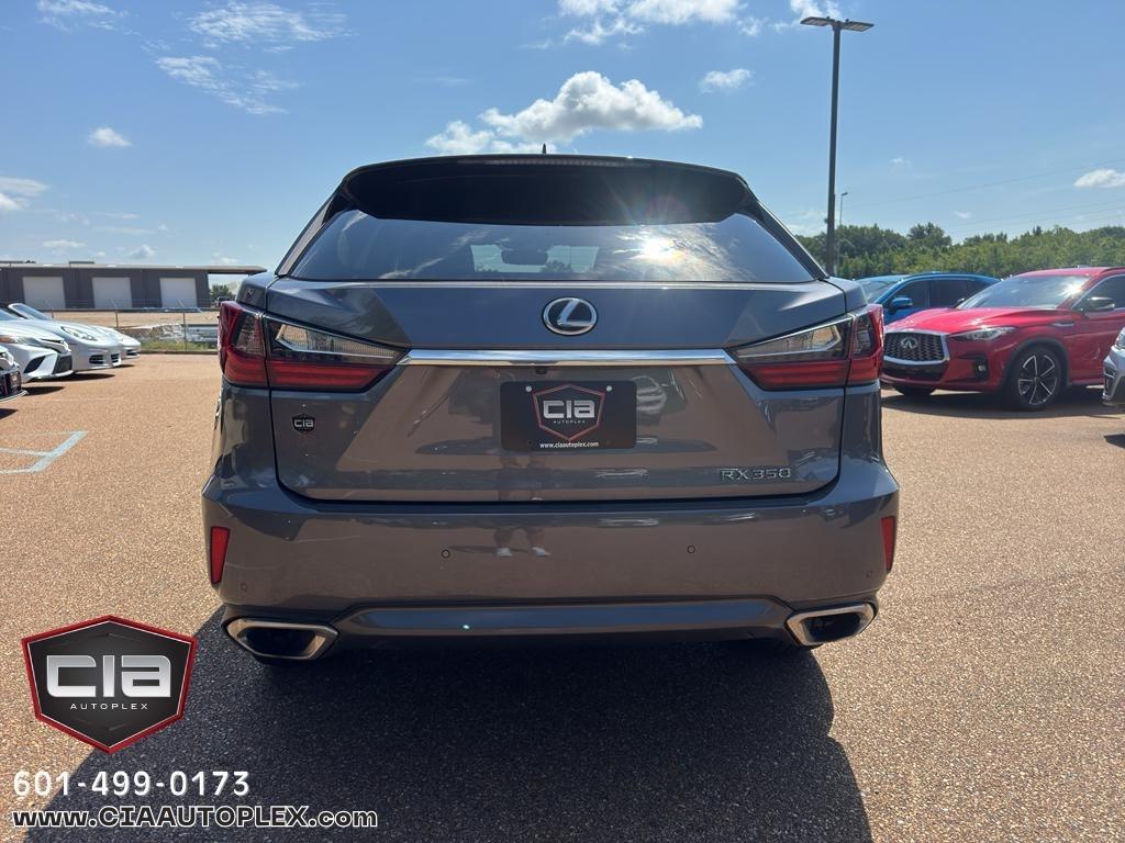 Lexus RX RX 350 FWD 2019