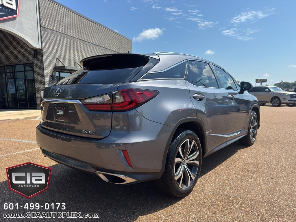 Lexus RX RX 350 FWD 2019