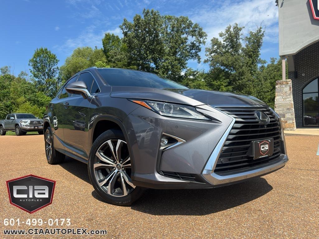 Lexus RX RX 350 FWD 2019