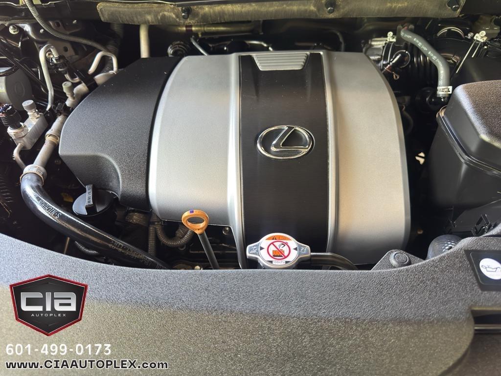 Lexus RX RX 350 FWD 2019