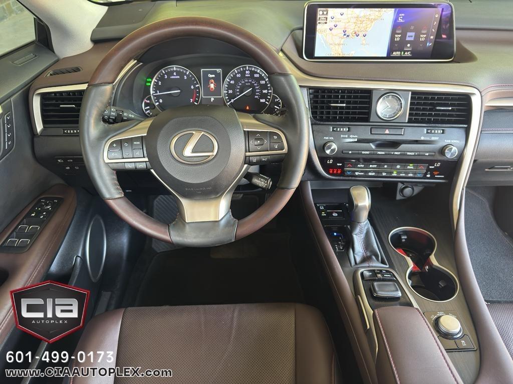 Lexus RX RX 350 FWD 2019