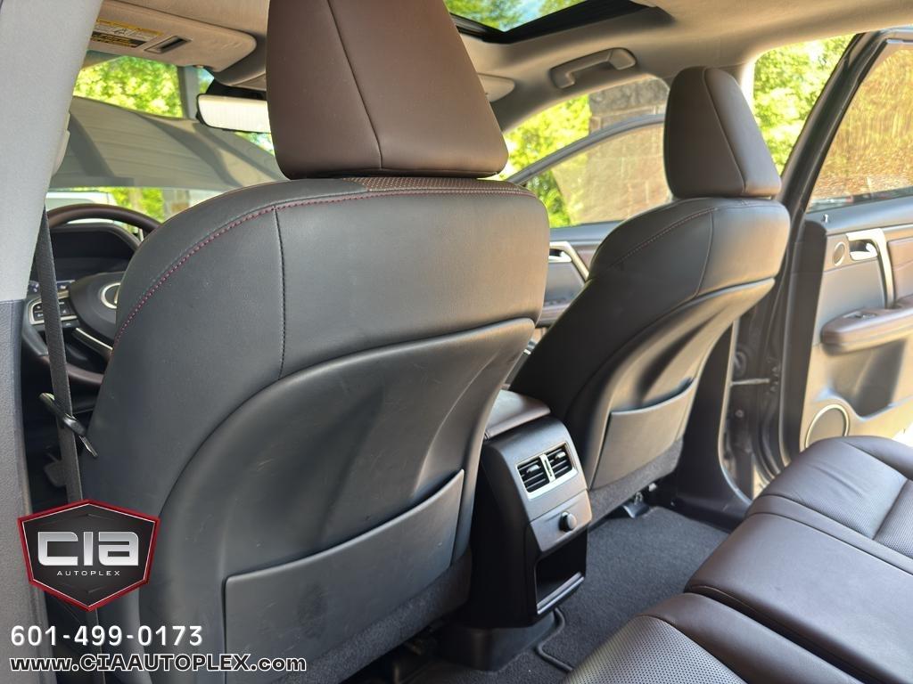 Lexus RX RX 350 FWD 2019