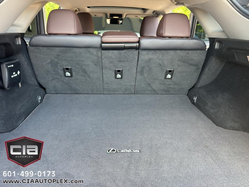 Lexus RX RX 350 FWD 2019