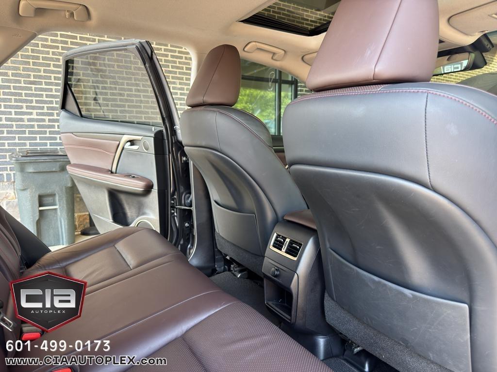 Lexus RX RX 350 FWD 2019