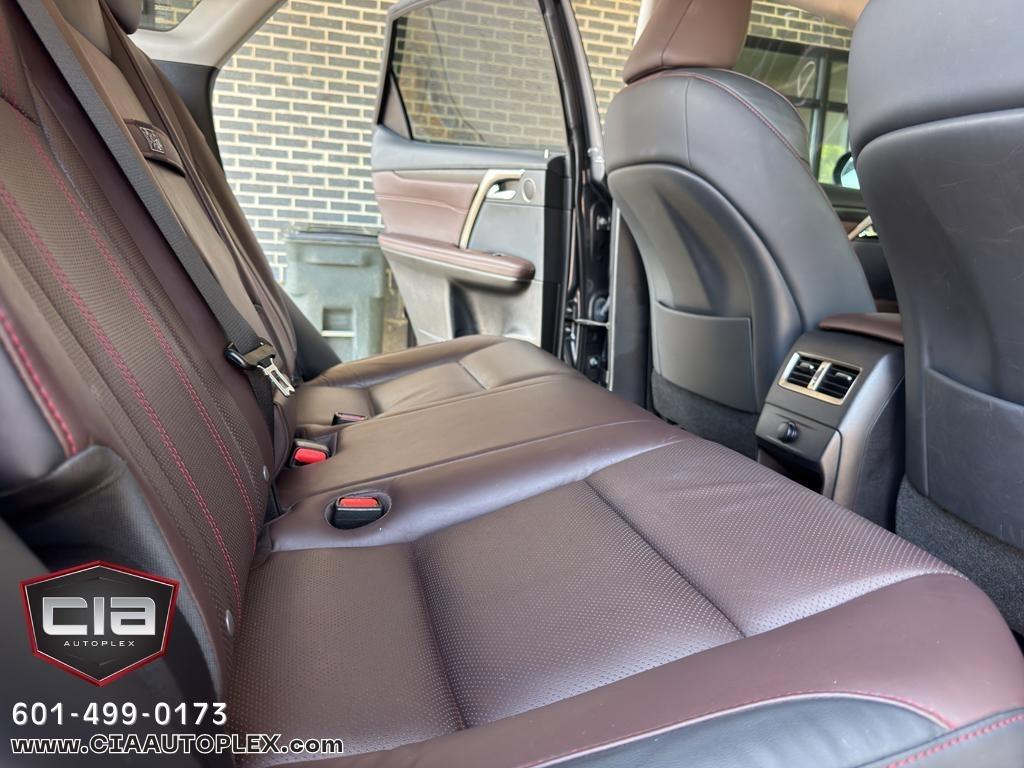 Lexus RX RX 350 FWD 2019