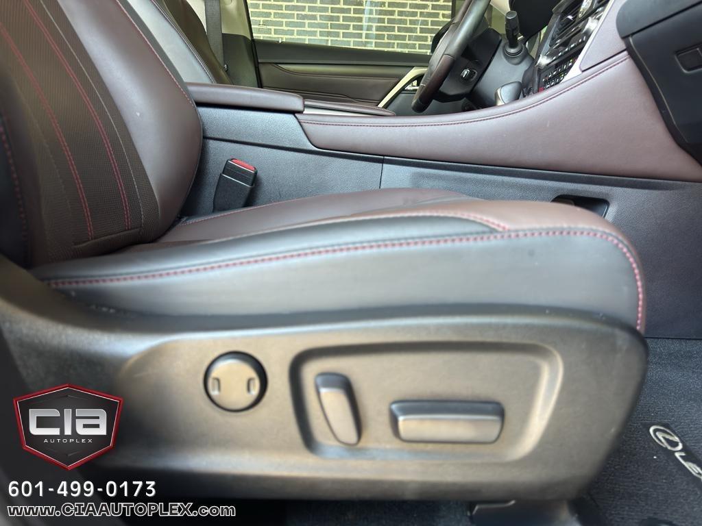Lexus RX RX 350 FWD 2019