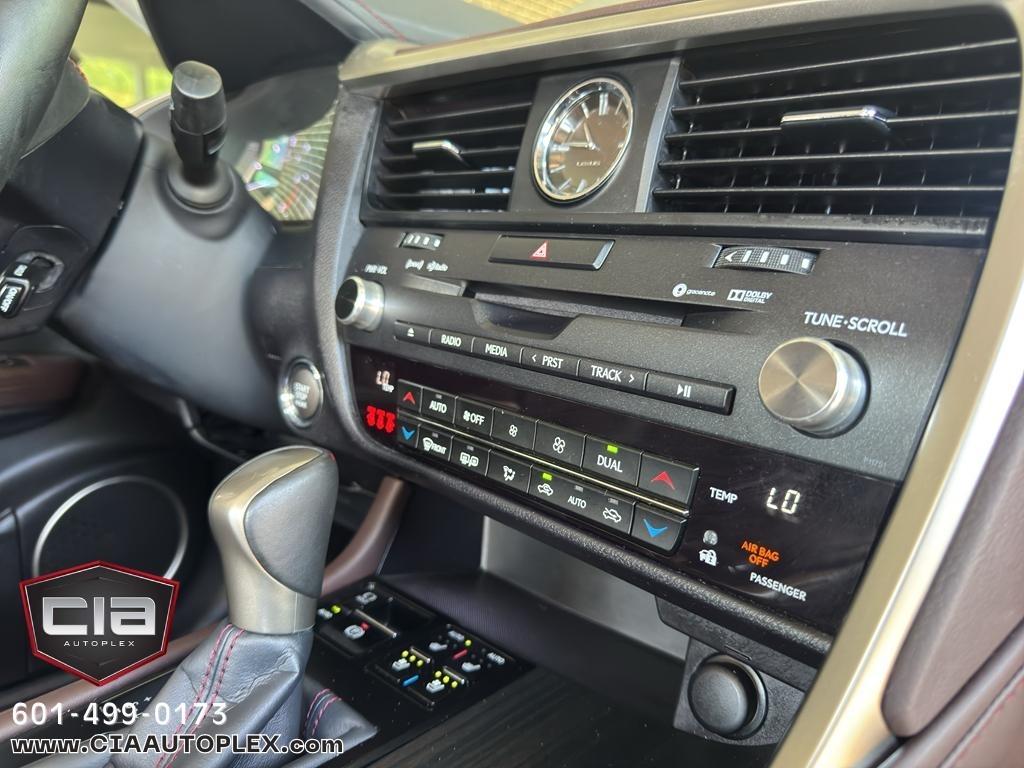 Lexus RX RX 350 FWD 2019