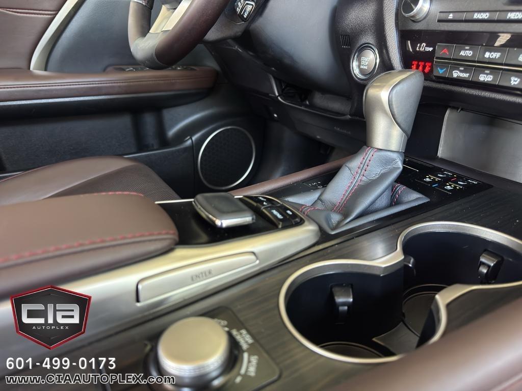 Lexus RX RX 350 FWD 2019