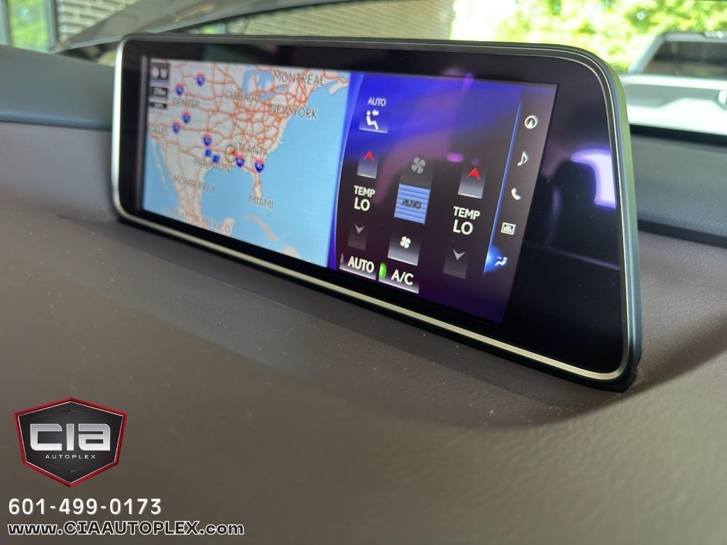 Lexus RX RX 350 FWD 2019