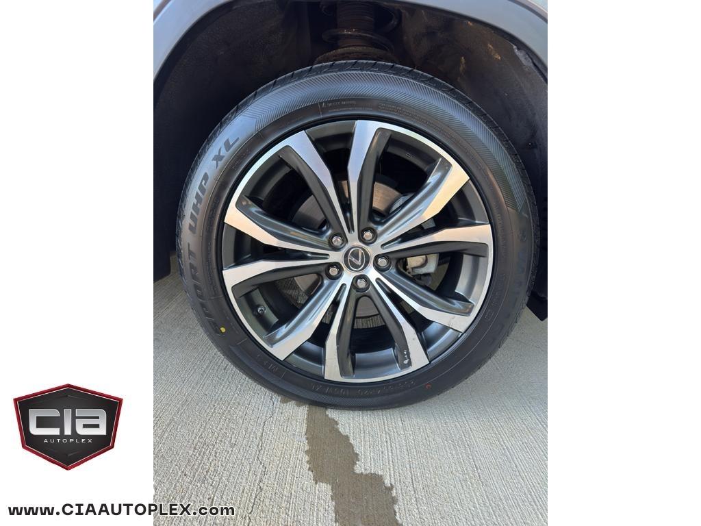 Lexus RX RX 350 FWD 2019