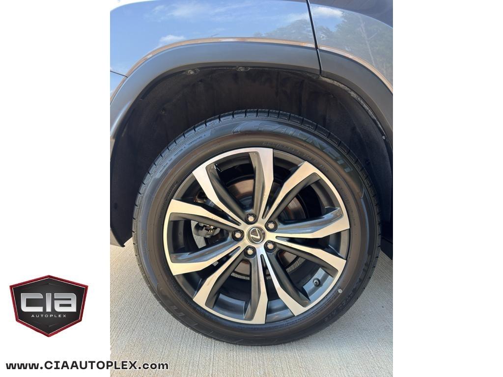 Lexus RX RX 350 FWD 2019
