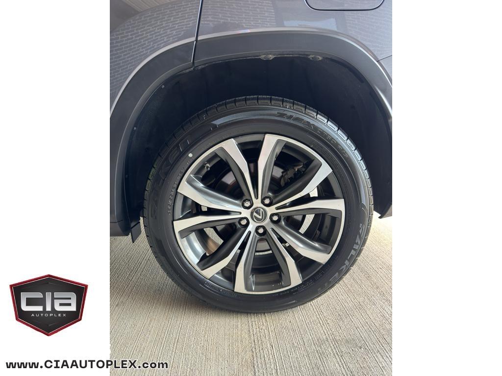 Lexus RX RX 350 FWD 2019
