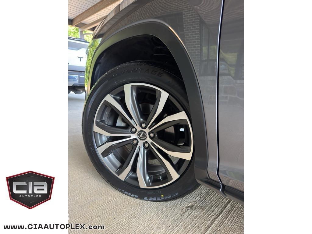 Lexus RX RX 350 FWD 2019