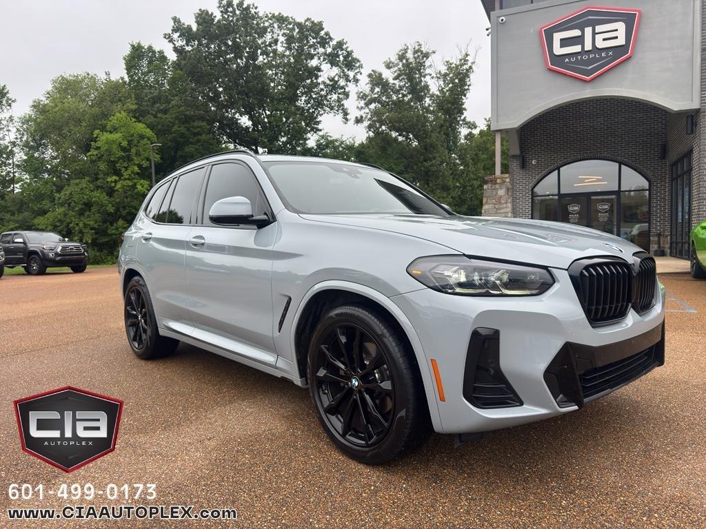 2022 BMW X3 sDrive30i Sports Activity Vehicle