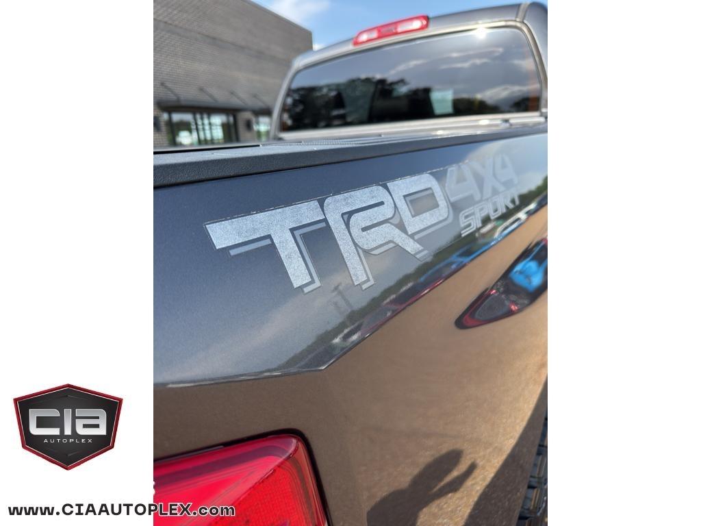 Toyota Tundra 4WD SR5 CrewMax 5.5' Bed 5.7L FFV (Natl) 2019