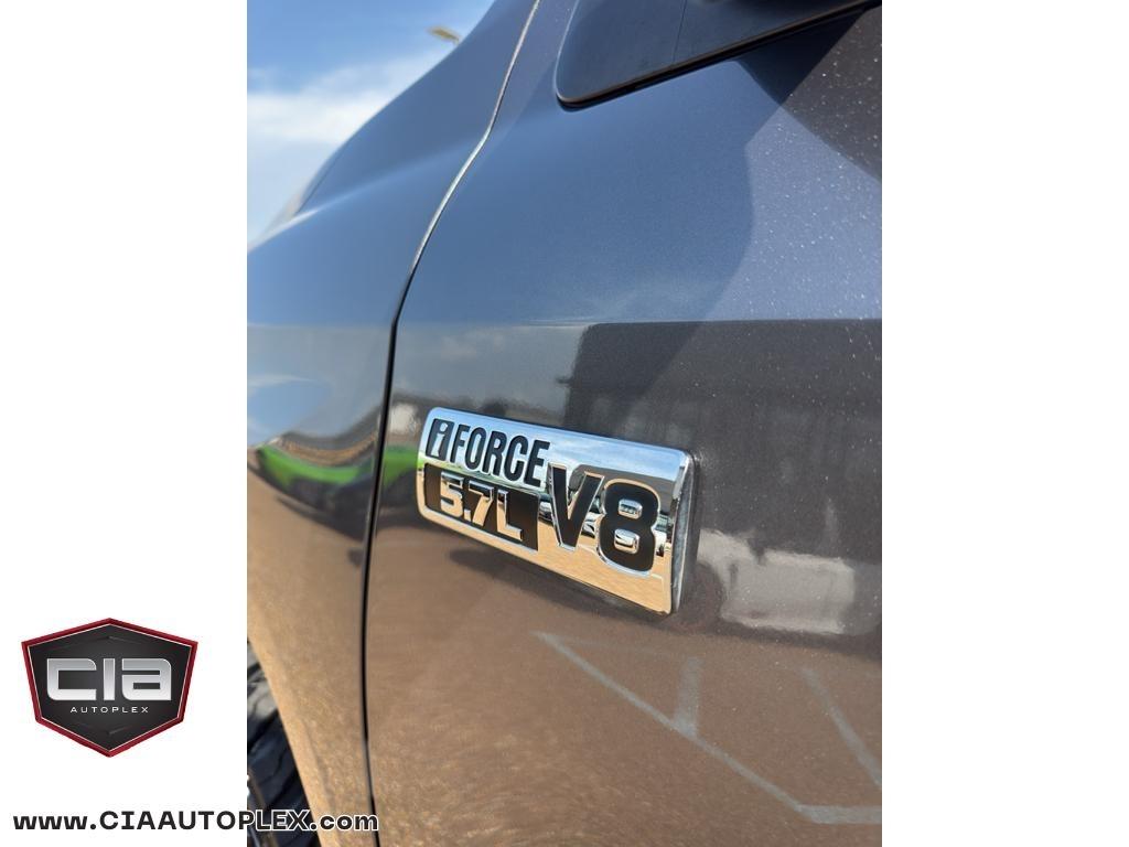 Toyota Tundra 4WD SR5 CrewMax 5.5' Bed 5.7L FFV (Natl) 2019