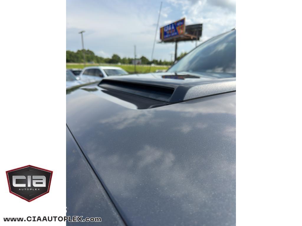 Toyota Tundra 4WD SR5 CrewMax 5.5' Bed 5.7L FFV (Natl) 2019