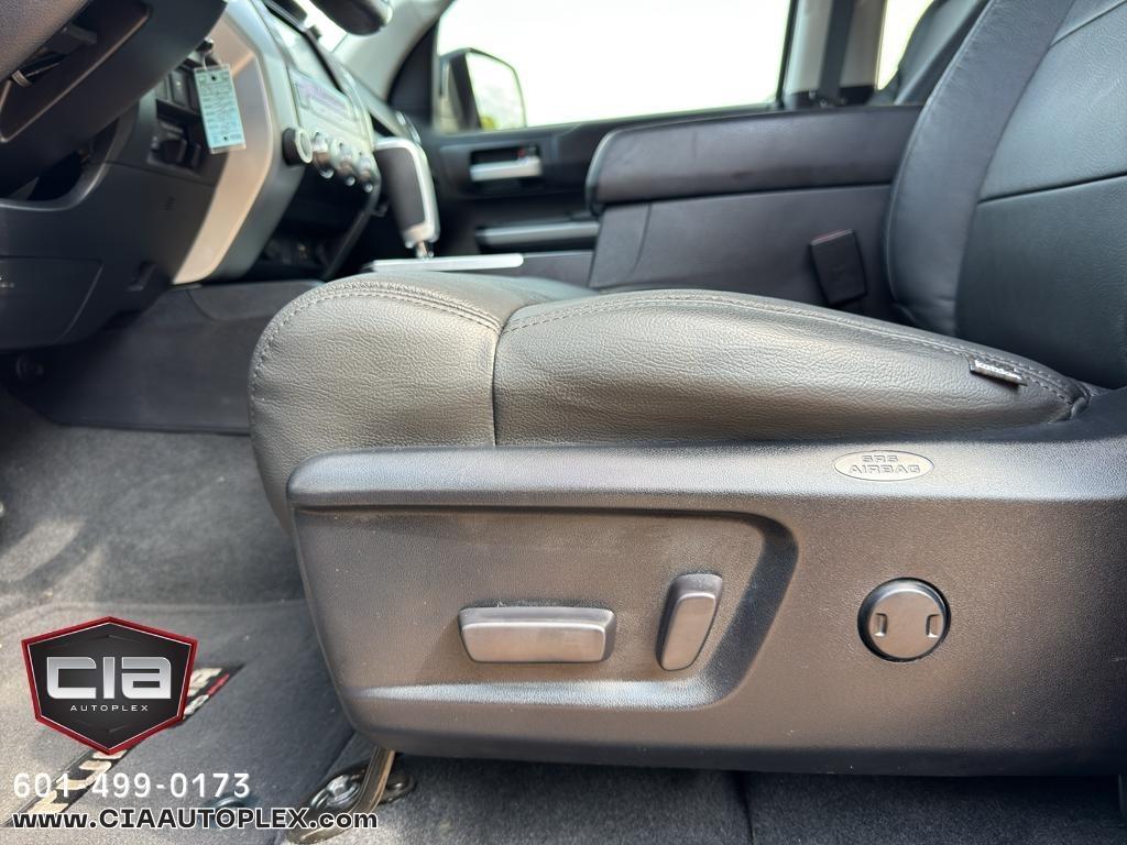 Toyota Tundra 4WD SR5 CrewMax 5.5' Bed 5.7L FFV (Natl) 2019