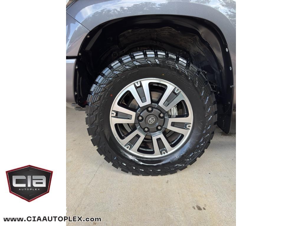 Toyota Tundra 4WD SR5 CrewMax 5.5' Bed 5.7L FFV (Natl) 2019