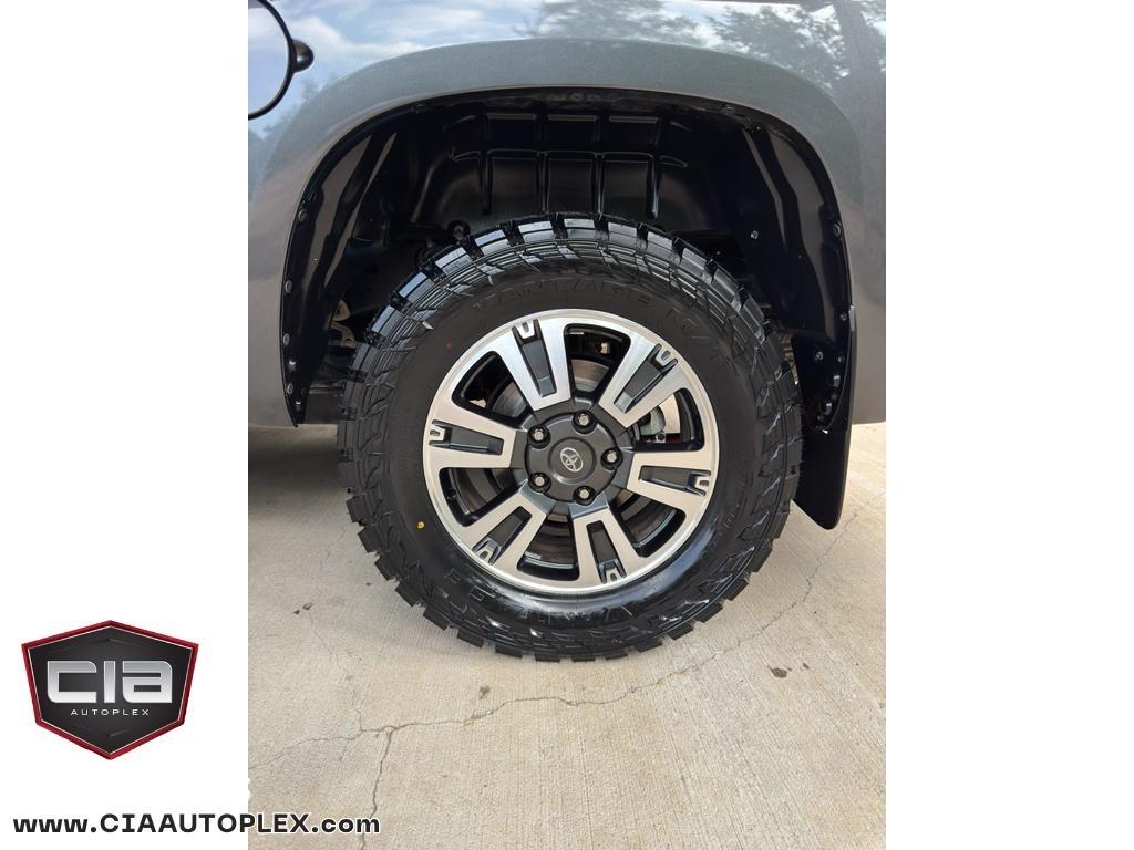Toyota Tundra 4WD SR5 CrewMax 5.5' Bed 5.7L FFV (Natl) 2019
