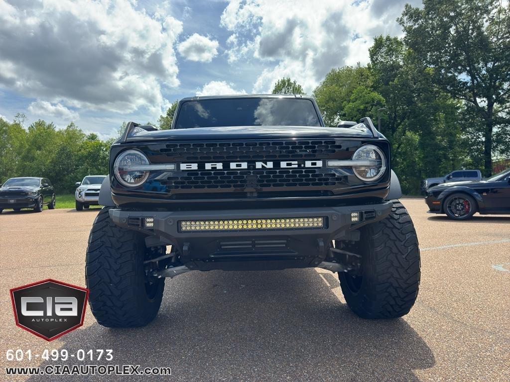 Ford Bronco Wildtrak 4 Door Advanced 4x4 2023