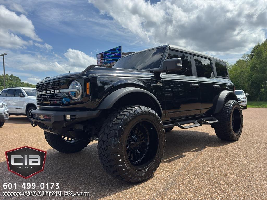 Ford Bronco Wildtrak 4 Door Advanced 4x4 2023