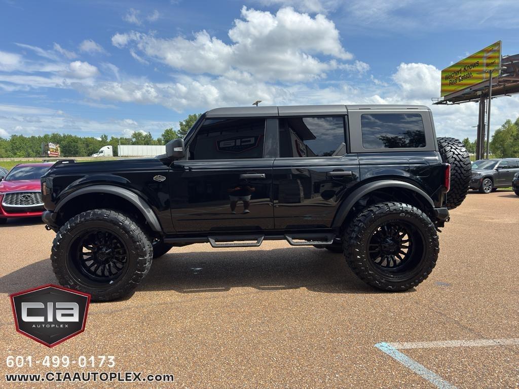 Ford Bronco Wildtrak 4 Door Advanced 4x4 2023