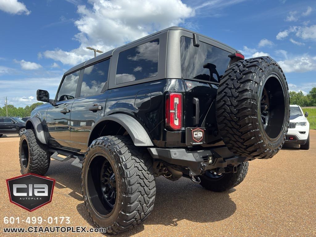 Ford Bronco Wildtrak 4 Door Advanced 4x4 2023