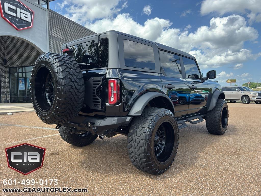 Ford Bronco Wildtrak 4 Door Advanced 4x4 2023