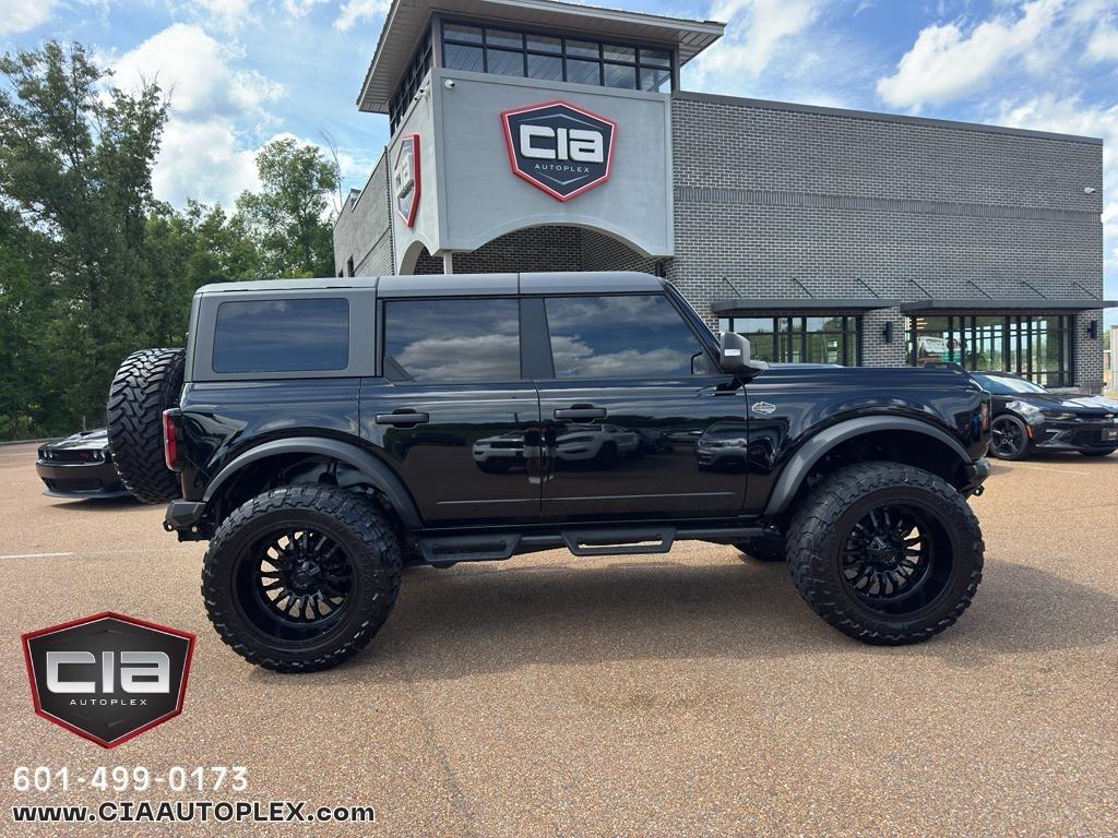 Ford Bronco Wildtrak 4 Door Advanced 4x4 2023