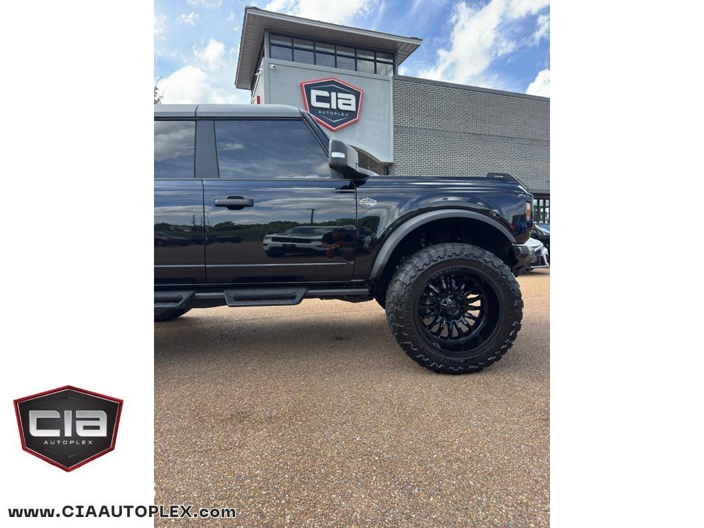 Ford Bronco Wildtrak 4 Door Advanced 4x4 2023