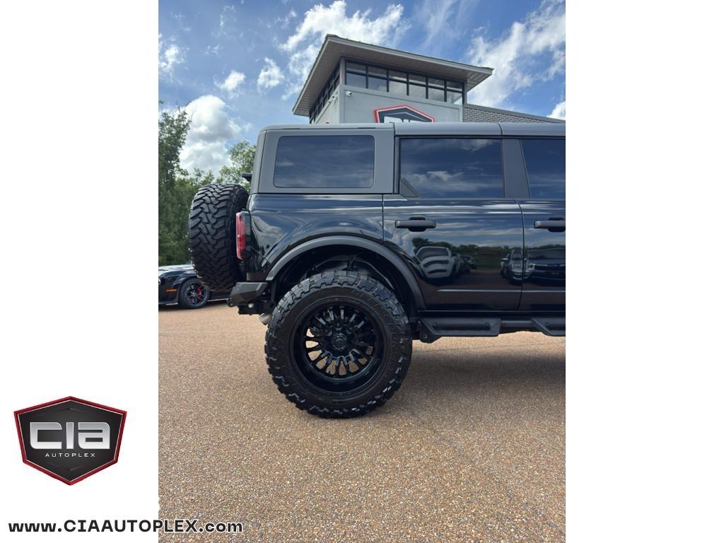 Ford Bronco Wildtrak 4 Door Advanced 4x4 2023