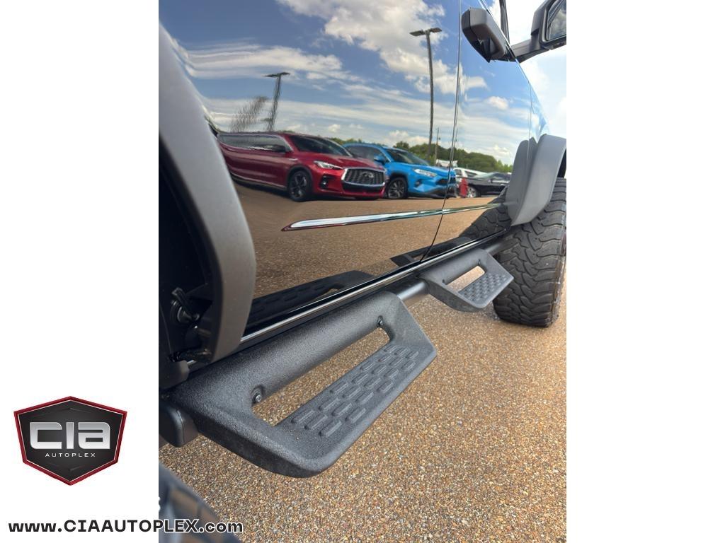 Ford Bronco Wildtrak 4 Door Advanced 4x4 2023