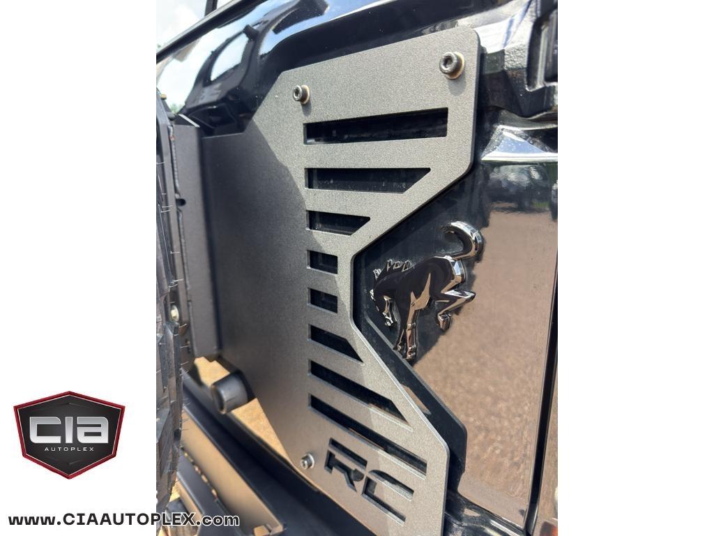 Ford Bronco Wildtrak 4 Door Advanced 4x4 2023