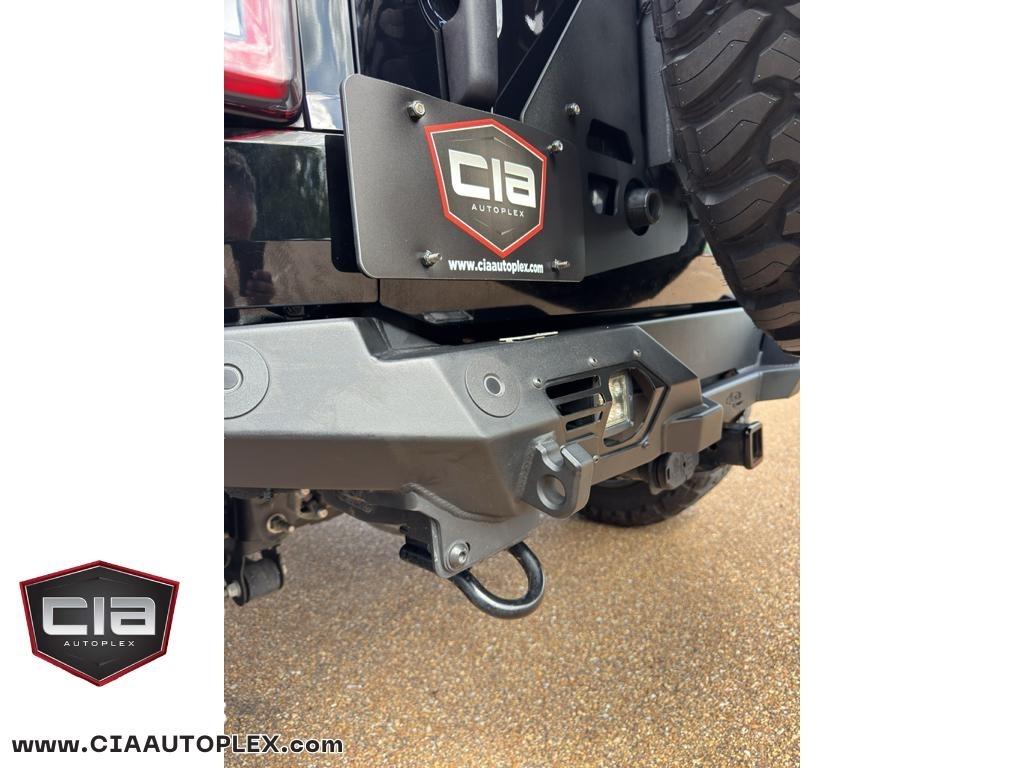 Ford Bronco Wildtrak 4 Door Advanced 4x4 2023