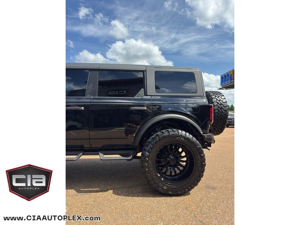 Ford Bronco Wildtrak 4 Door Advanced 4x4 2023