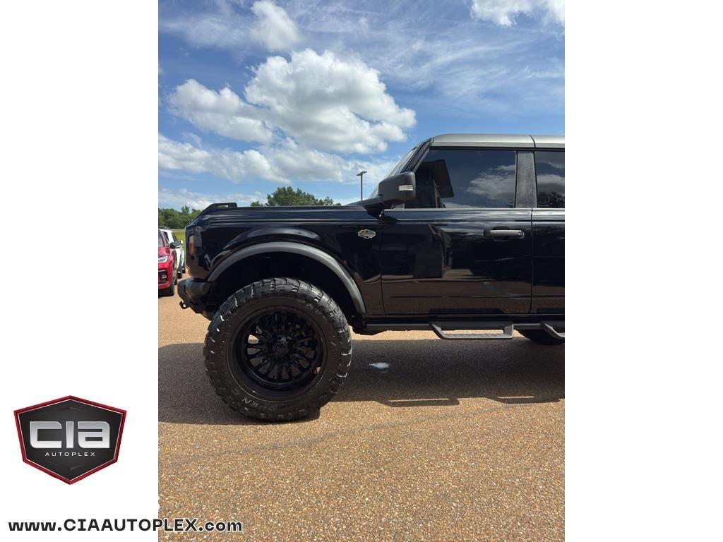 Ford Bronco Wildtrak 4 Door Advanced 4x4 2023