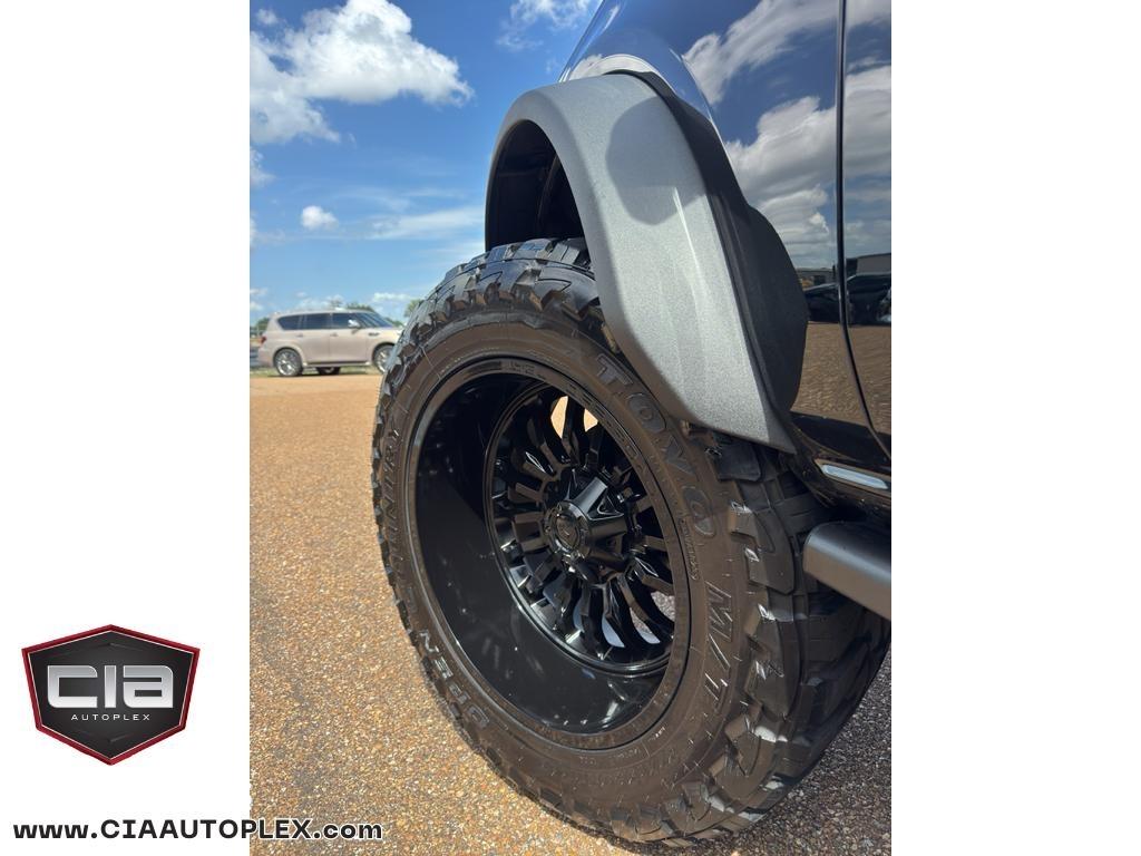 Ford Bronco Wildtrak 4 Door Advanced 4x4 2023