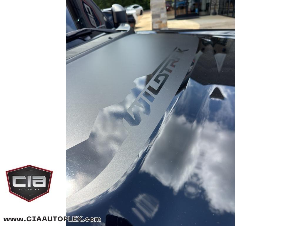 Ford Bronco Wildtrak 4 Door Advanced 4x4 2023