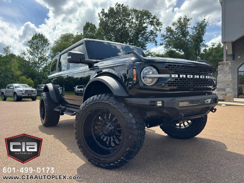 Ford Bronco Wildtrak 4 Door Advanced 4x4 2023