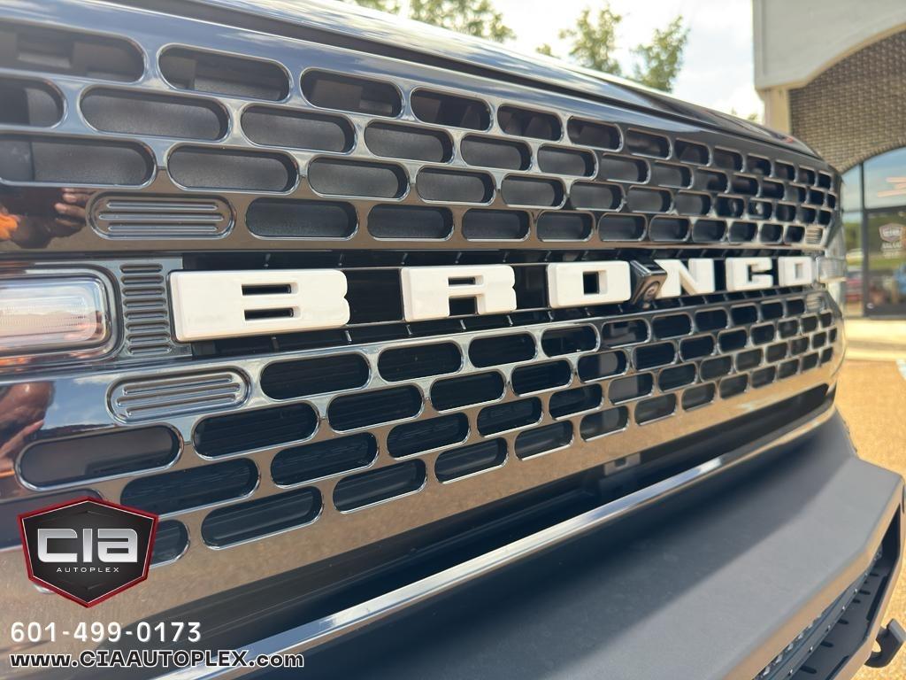 Ford Bronco Wildtrak 4 Door Advanced 4x4 2023
