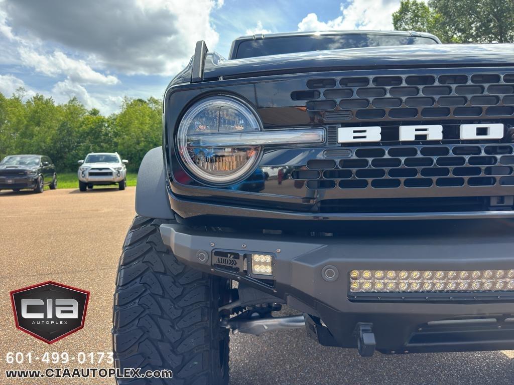 Ford Bronco Wildtrak 4 Door Advanced 4x4 2023