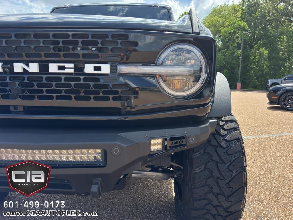 Ford Bronco Wildtrak 4 Door Advanced 4x4 2023