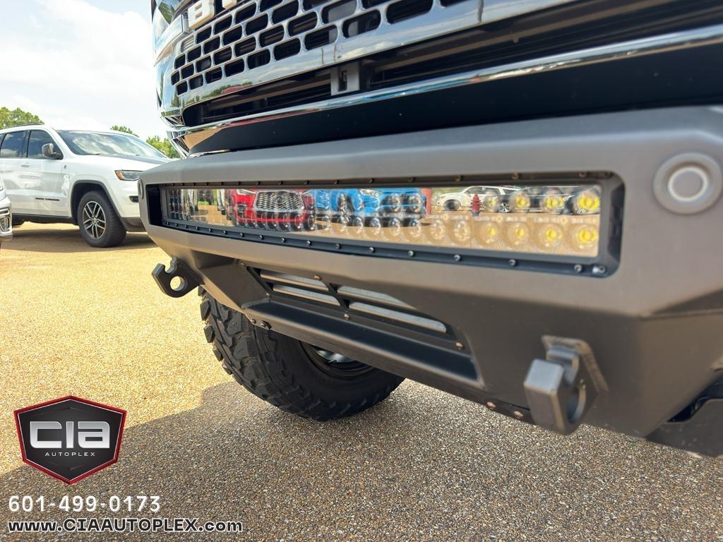 Ford Bronco Wildtrak 4 Door Advanced 4x4 2023