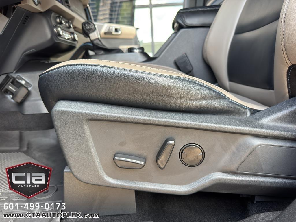 Ford Bronco Wildtrak 4 Door Advanced 4x4 2023