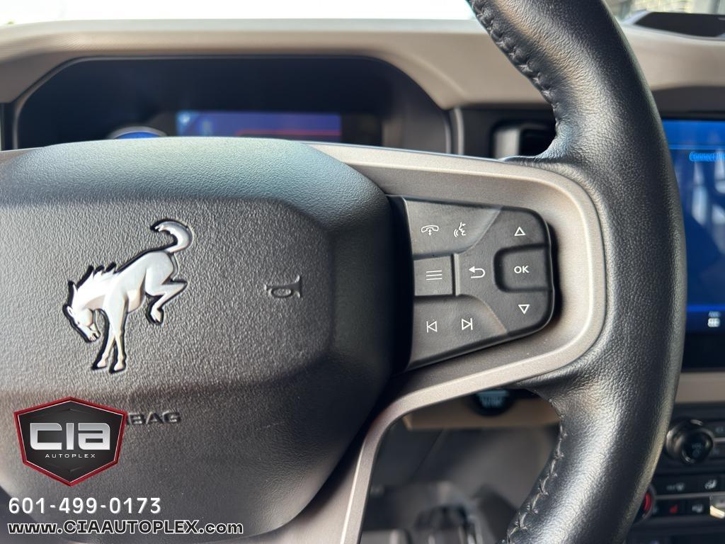 Ford Bronco Wildtrak 4 Door Advanced 4x4 2023