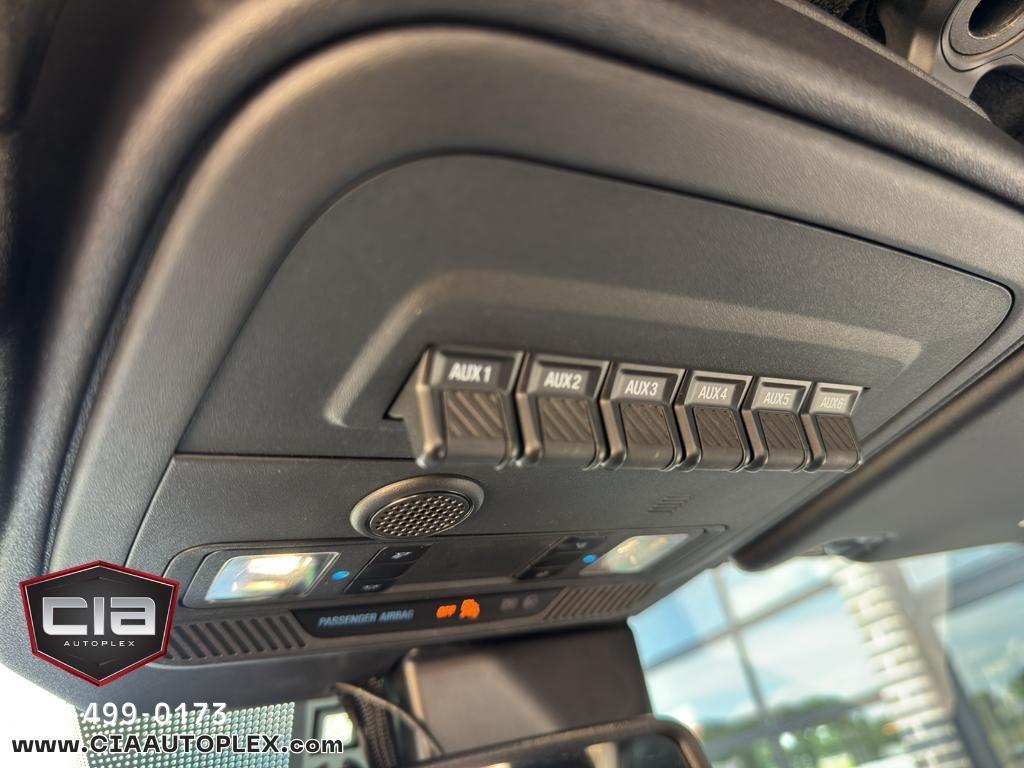 Ford Bronco Wildtrak 4 Door Advanced 4x4 2023