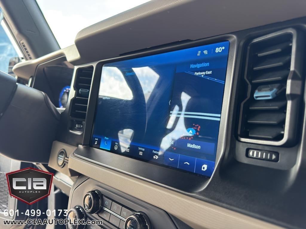 Ford Bronco Wildtrak 4 Door Advanced 4x4 2023