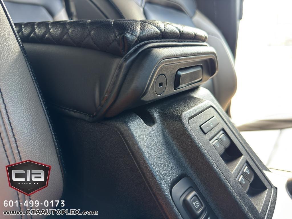 Ford Bronco Wildtrak 4 Door Advanced 4x4 2023